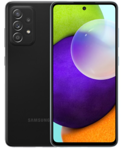 Samsung Galaxy A72 - Đen